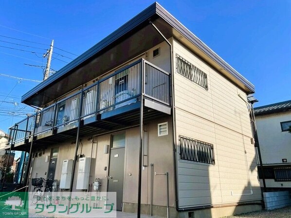 秋津ハウスの物件外観写真